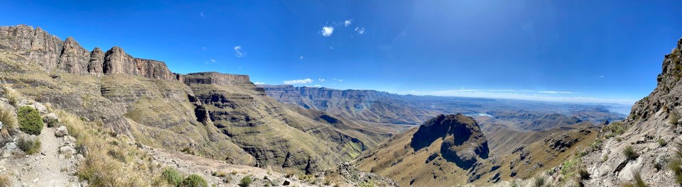 Südafrika - Bergville - 