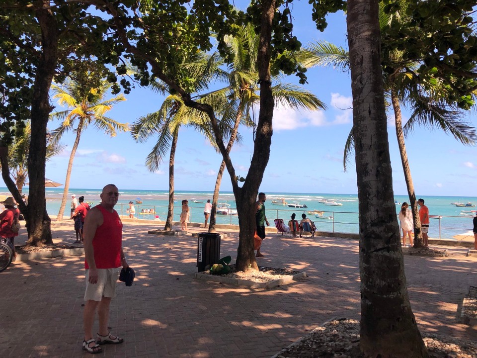 Brasilien - Praia do Forte - 