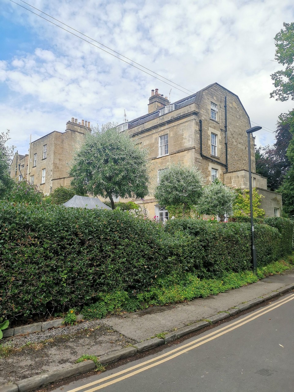 United Kingdom - Lansdown - 