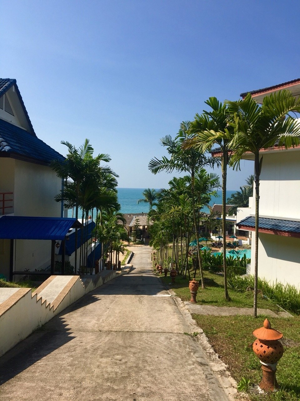 Thailand - Amphoe Takua Pa - Sunset Beach Resort 