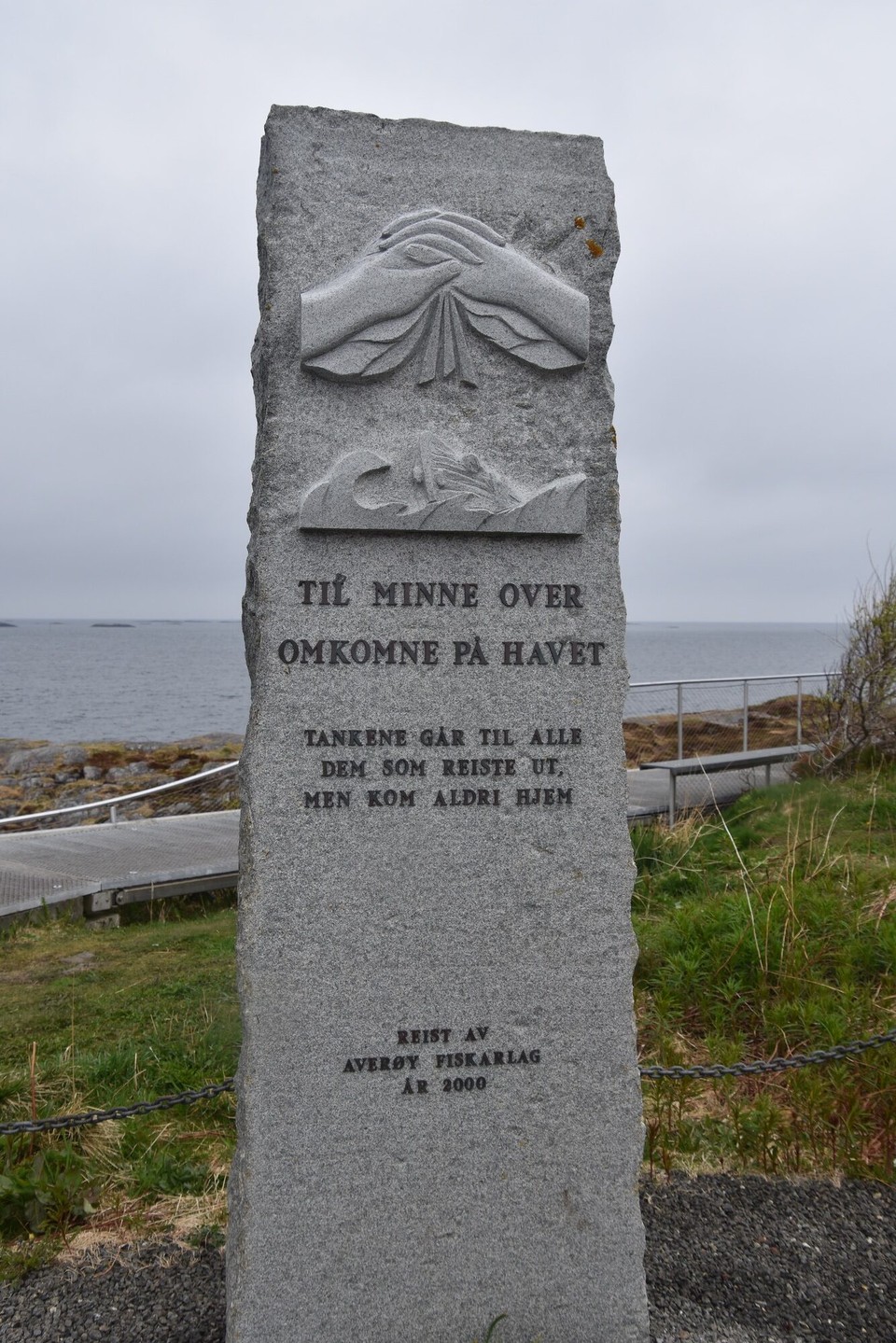 Norwegen - Averøy - 