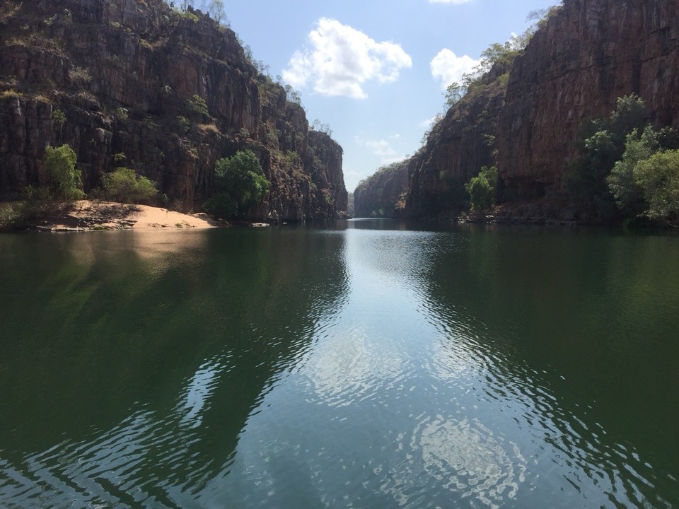 Australien - Nitmiluk - 