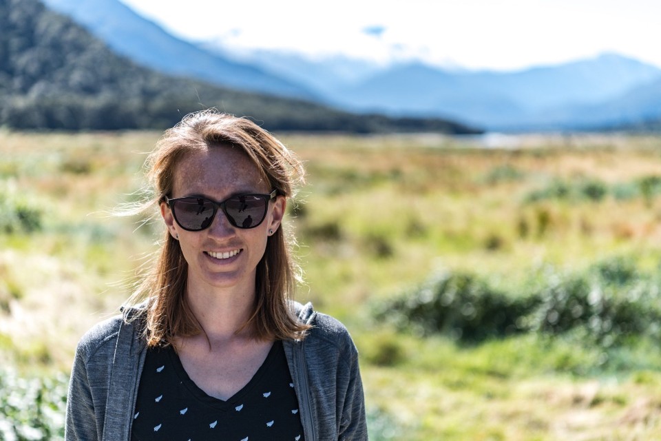 Neuseeland - Haast - 