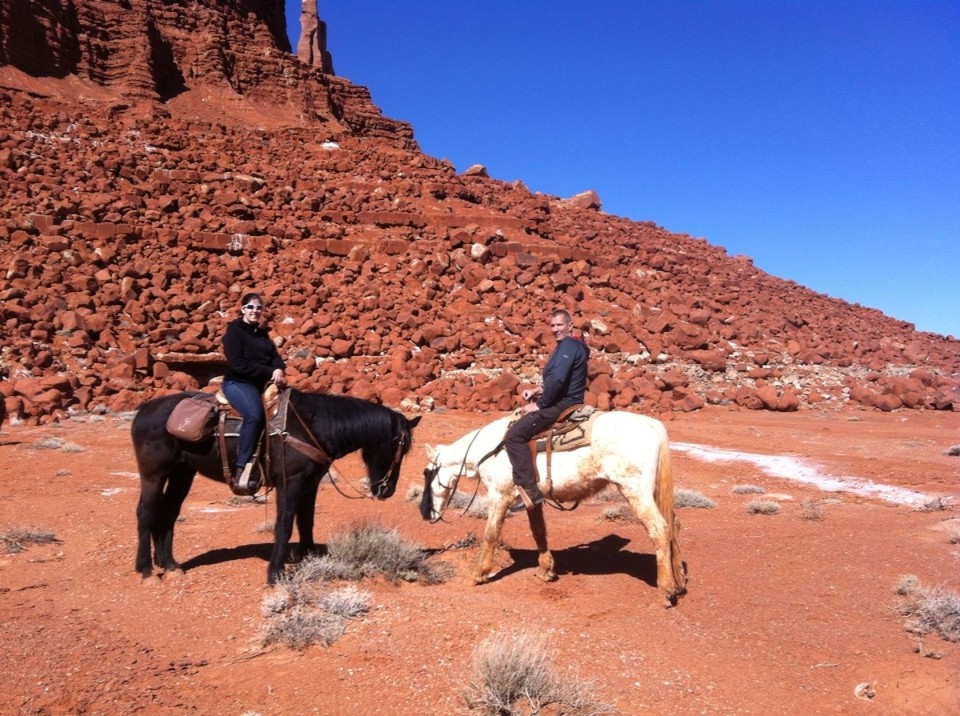 Egyesült Államok - Monument Valley - 