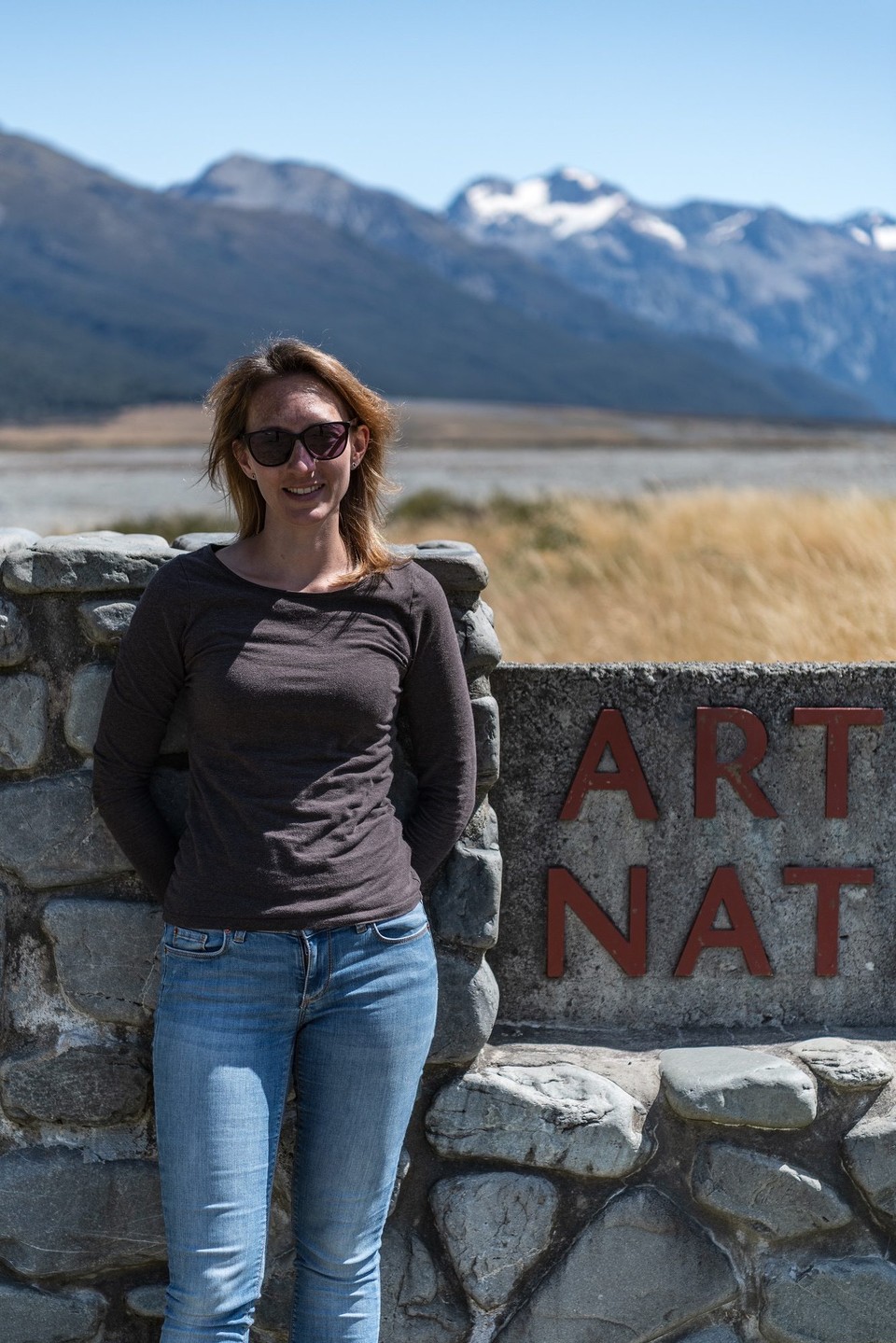 Neuseeland - Arthur's Pass - 