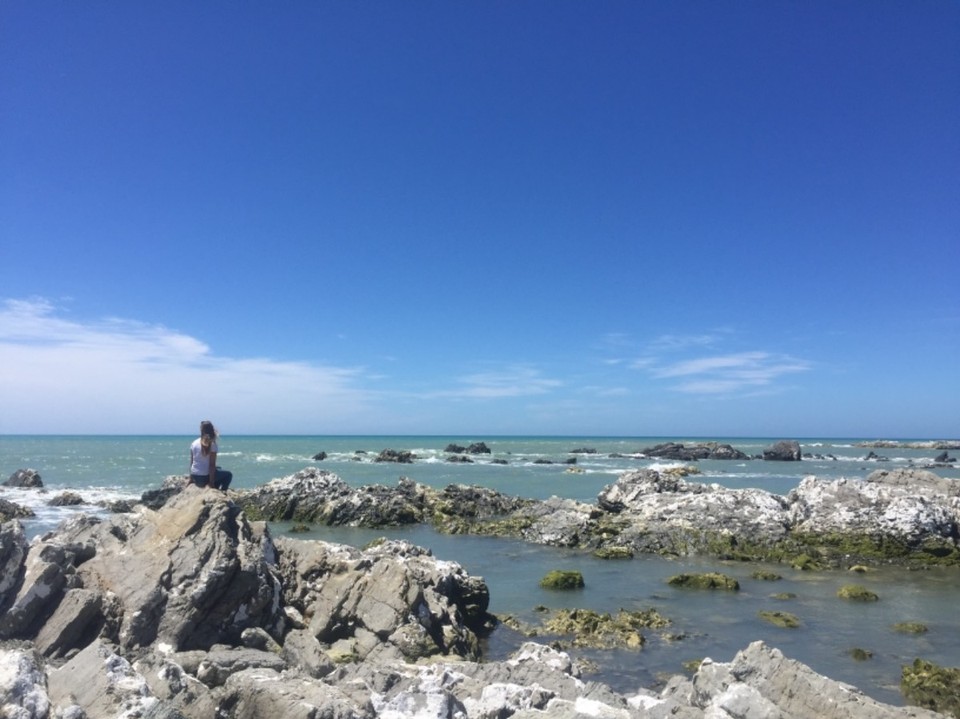 Neuseeland - Ward - 