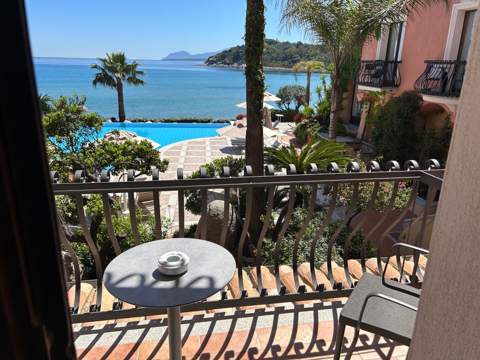 Italien - Tortolì - Schade, dass wir nur eine Nacht hier hatten