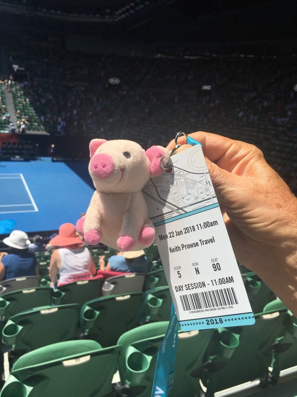Australien - Melbourne - 