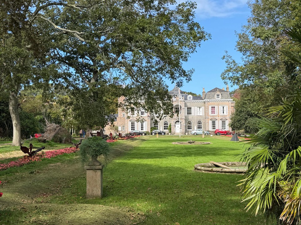 Vereinigtes Königreich - Castel - 