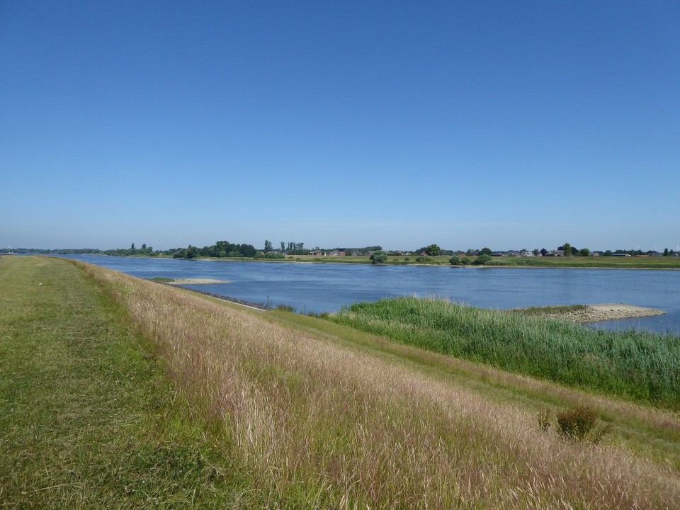 Deutschland - Boizenburg/Elbe - Wie schön, bitte, kann ein Fluss sein?