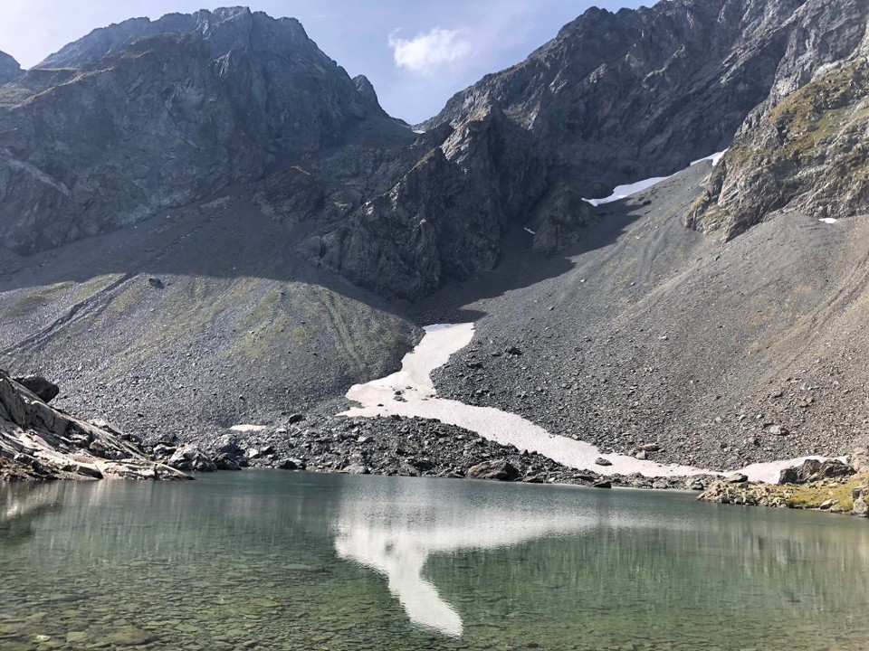 Frankreich - Allemond - 