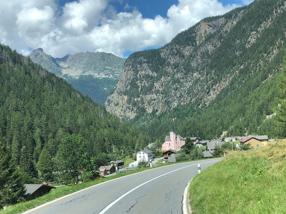 Frankreich - Chamonix - 