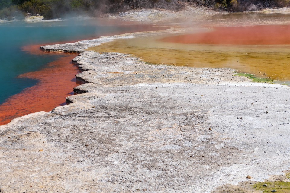 Neuseeland - Rotorua - 
