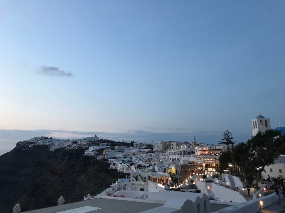 Greece - Thira - 
