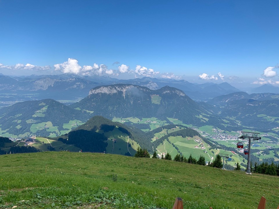 Österreich - Söll - 