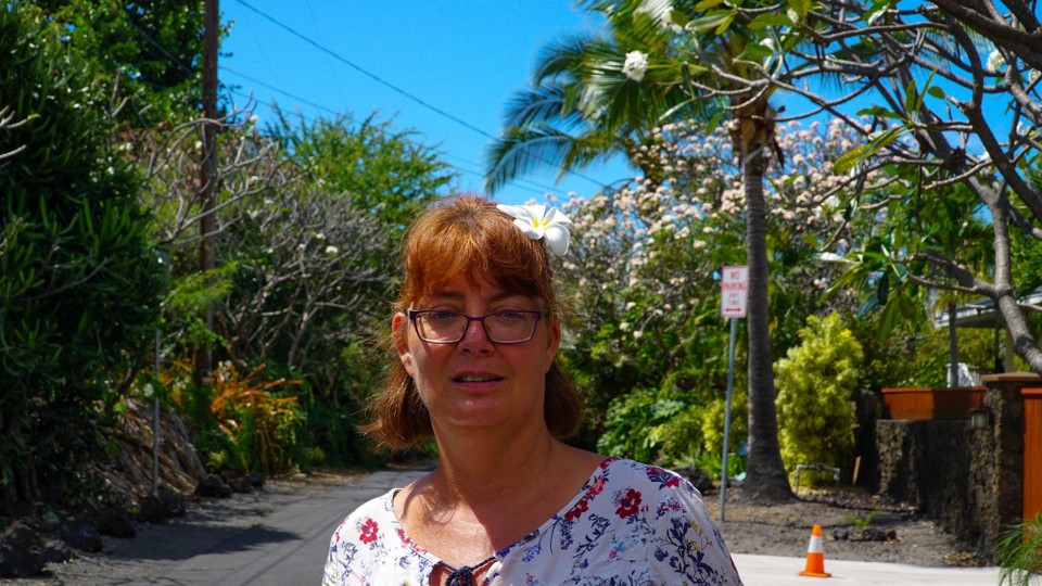 USA - Kailua-Kona - 