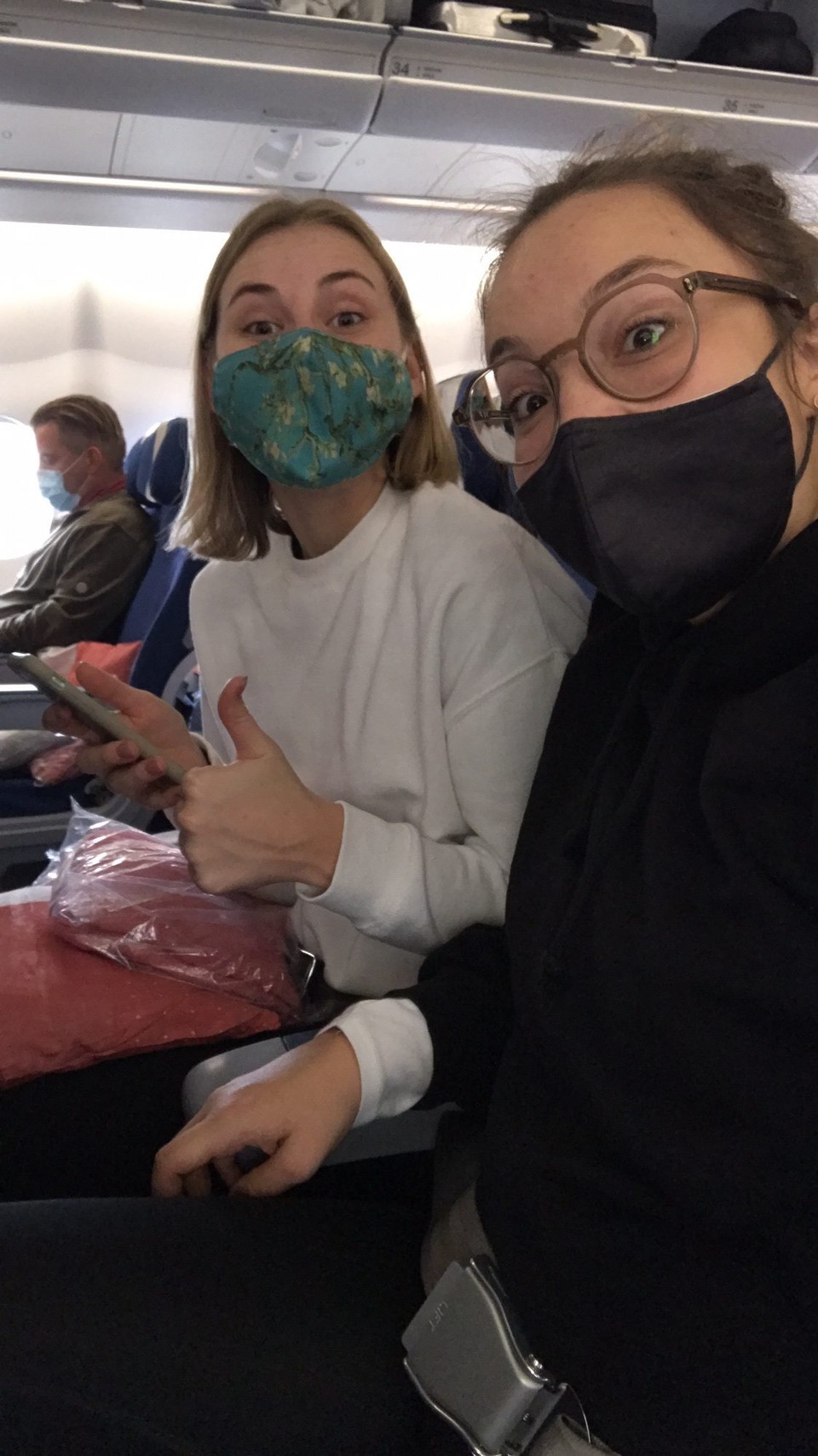 Mexiko - Cancún - Auf gehts!