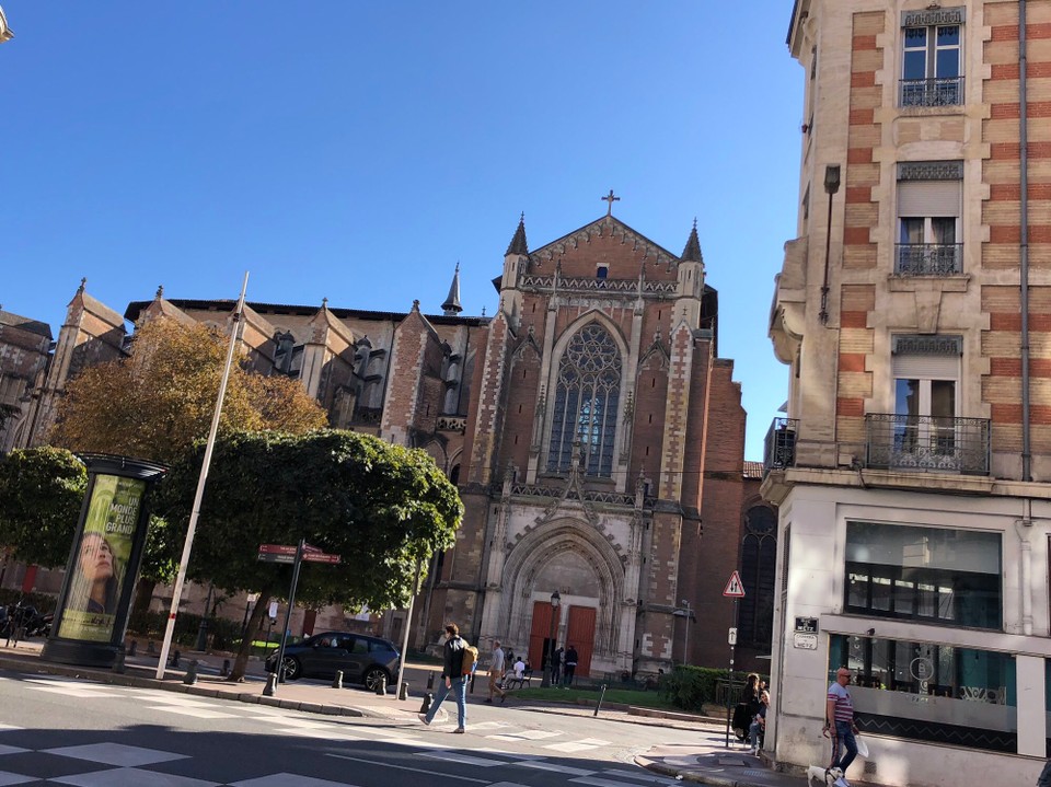 Frankreich - Toulouse - 