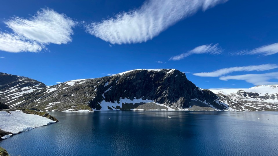Norwegen - Geiranger - 