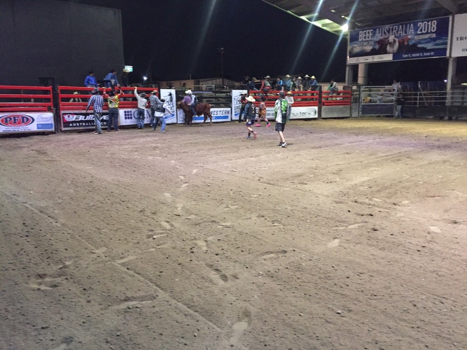  - Australia, Rockhampton, Great Western Hotel - 