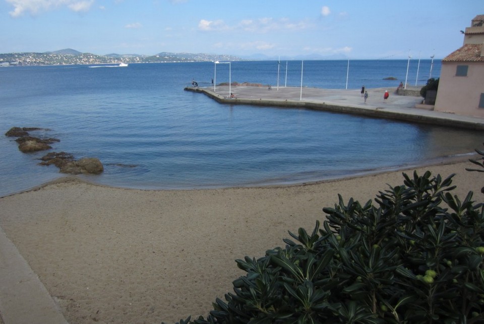 Frankreich - Saint-Tropez - Les Dunes de Stainte Tropez