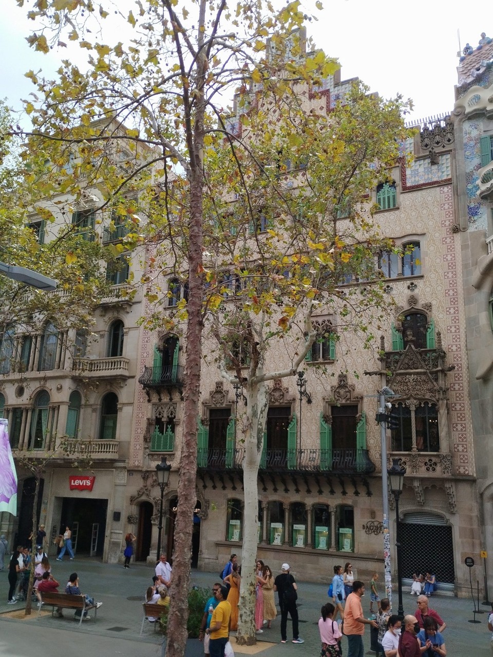 Spanien - Barcelona - 