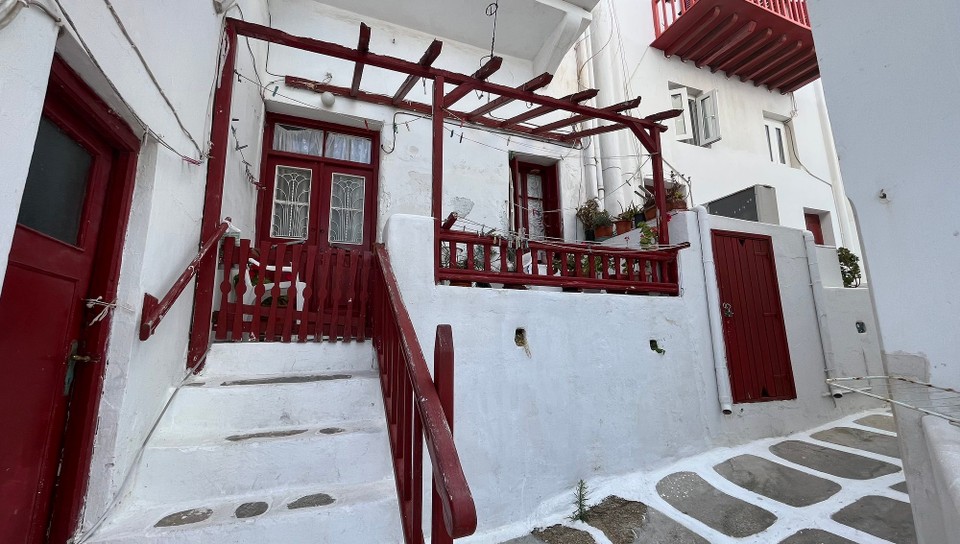 Griechenland - Mykonos - 