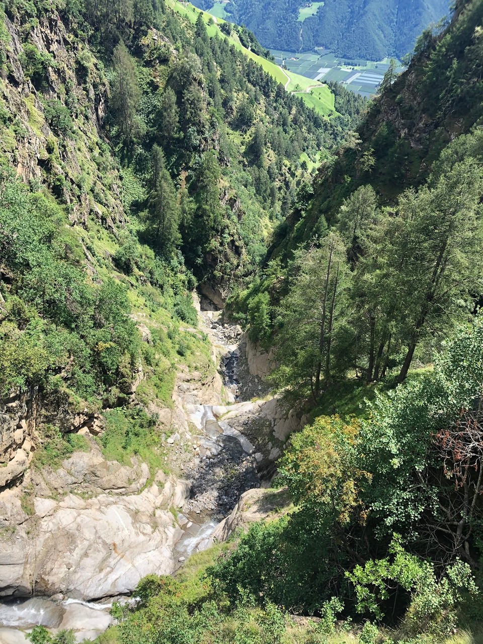 Italien - Partschins - 