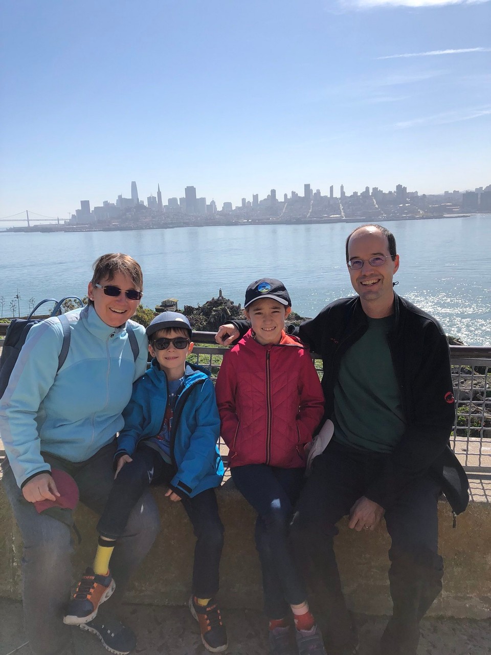 Vereinigte Staaten - San Francisco - 