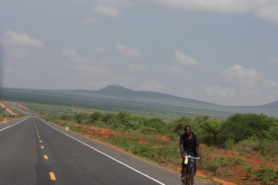Kenia - Kajiado - 