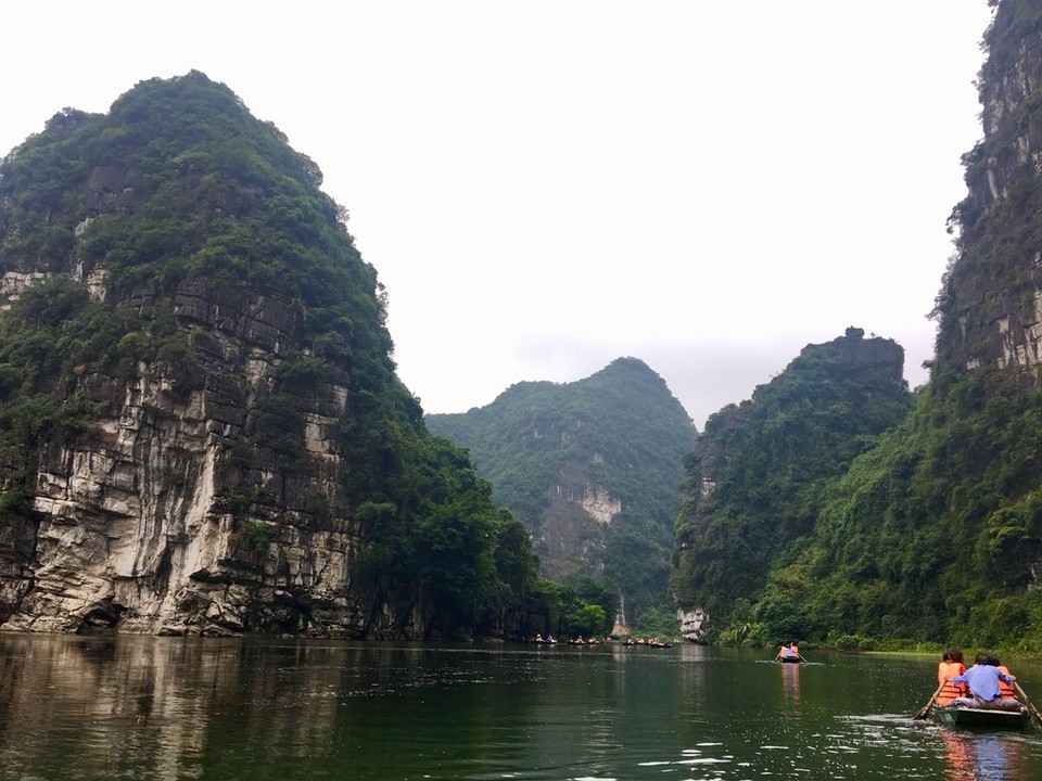 Vietnam - Ninh Bình - 