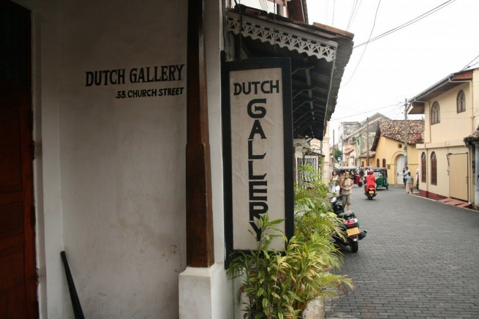 Sri Lanka - Galle - 