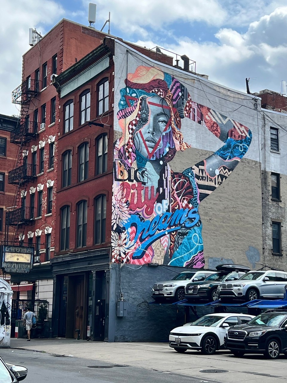 Vereinigte Staaten - New York - 