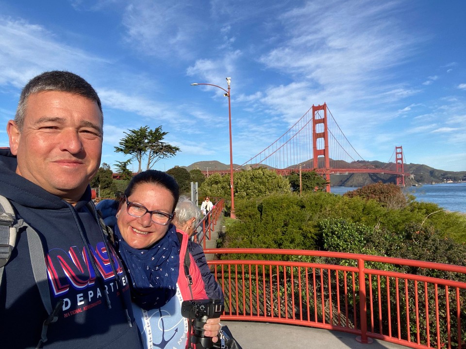 Vereinigte Staaten - San Francisco - 