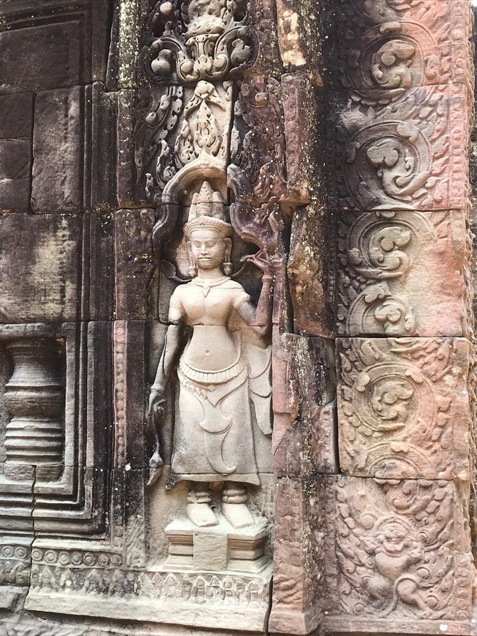 Cambodia - Siem Reap - 