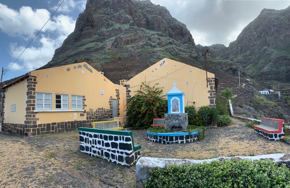 Cap-Vert -  - L’école de Forminguinhas