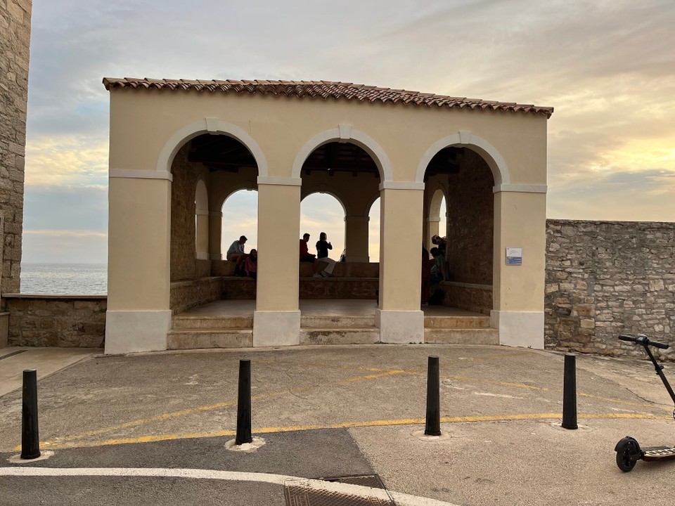 Kroatien - Novigrad - 