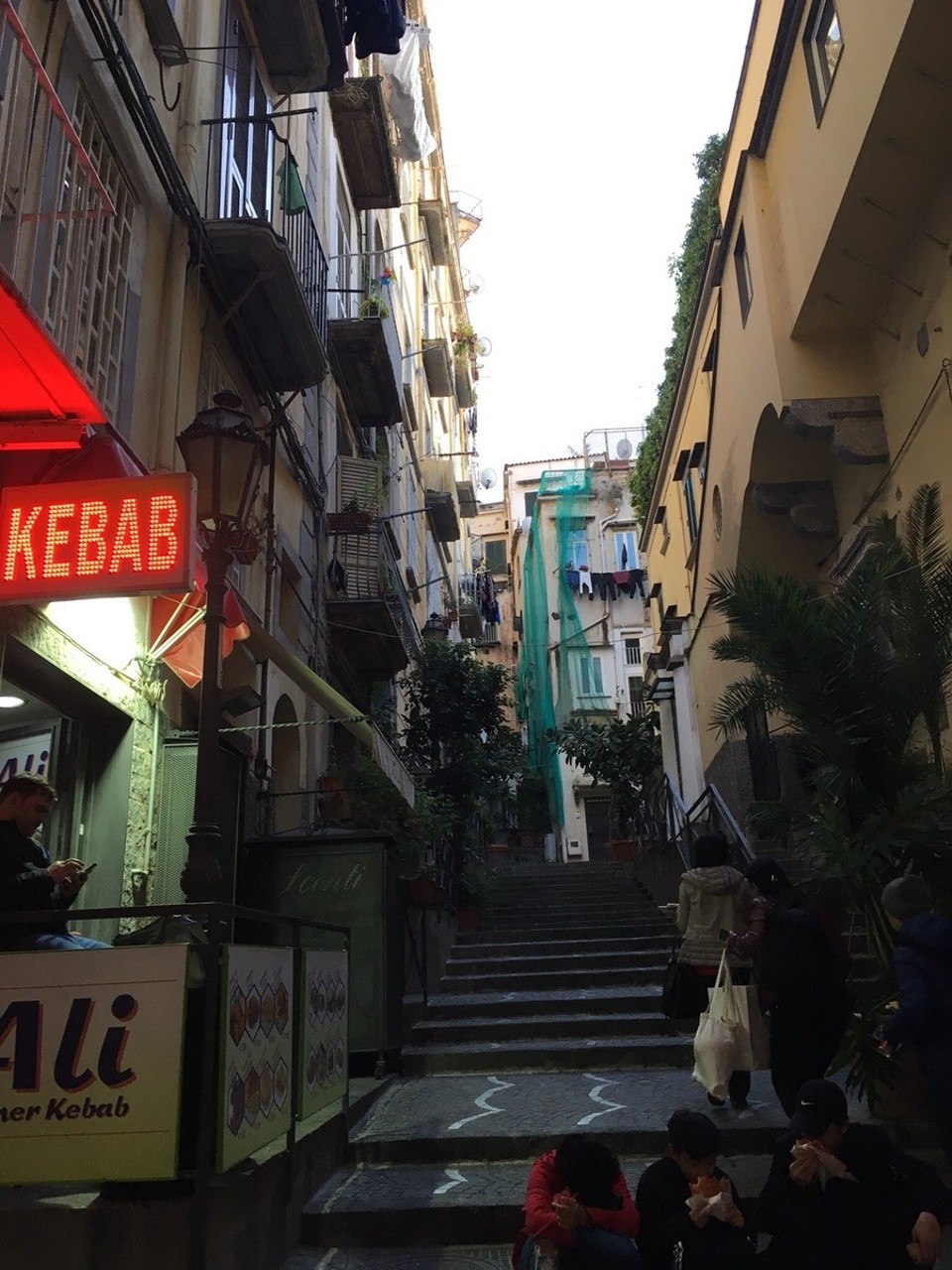 Italien - Napoli - 