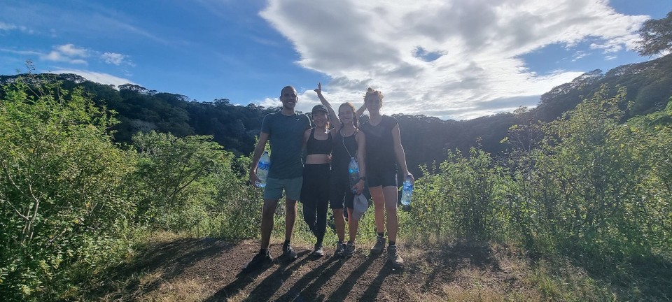 Nicaragua - Larreynaga - 🥾 ☀️ 