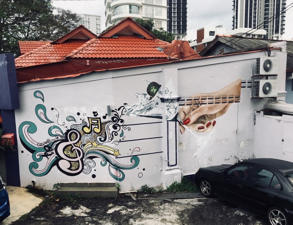 Malaysia - Georgetown - 