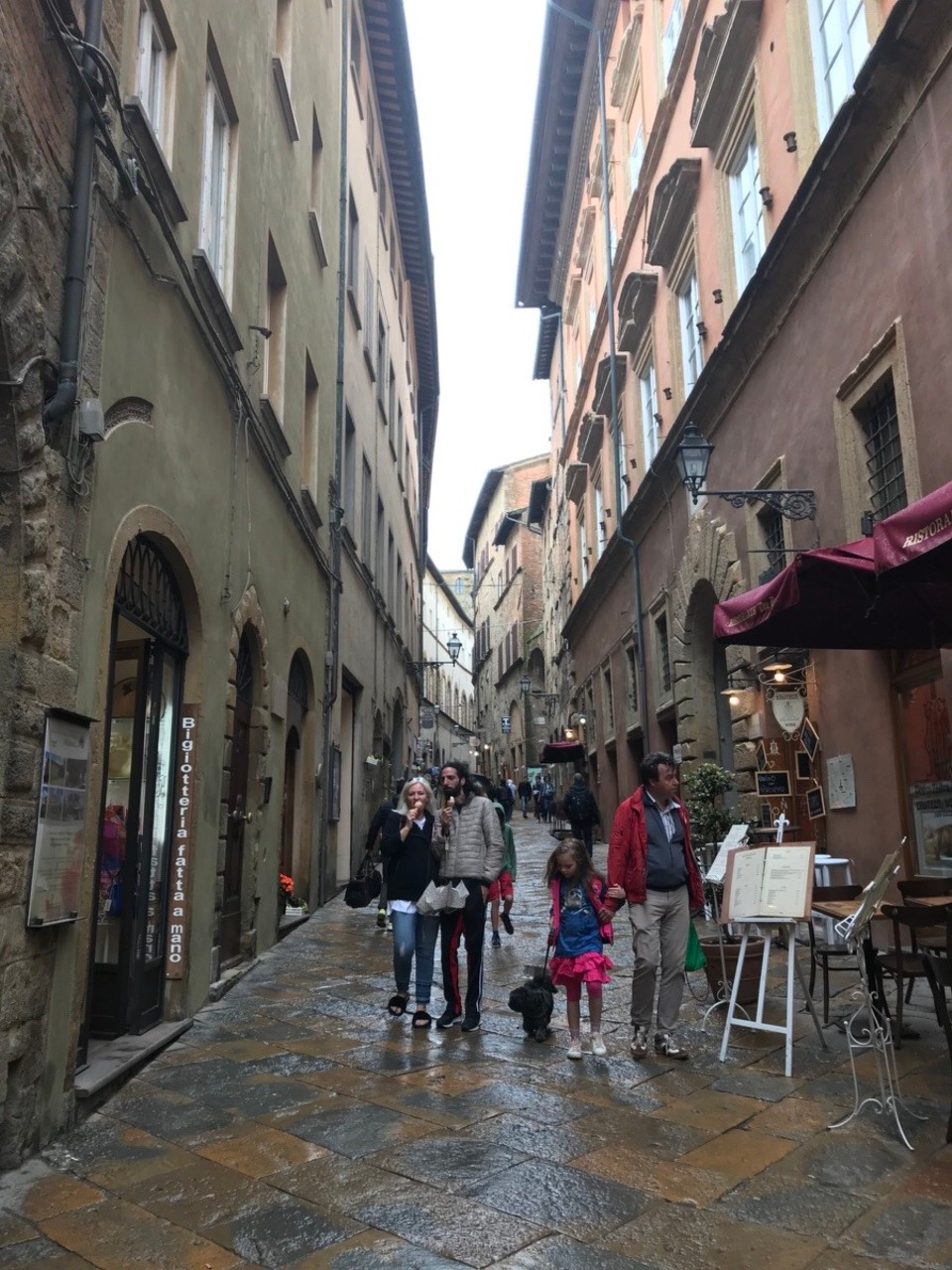 Italien - Volterra - 