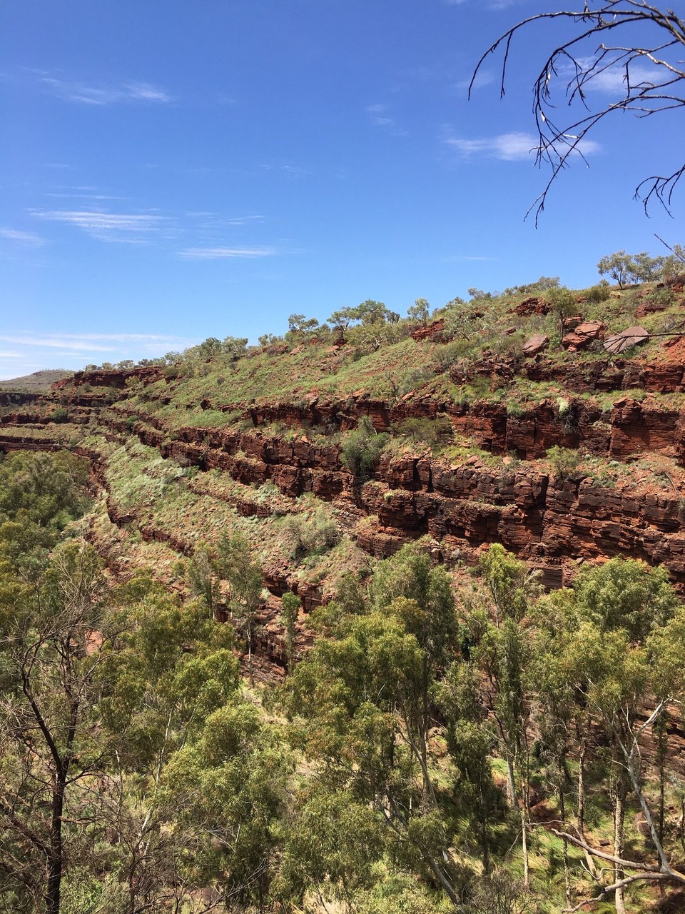Australien - Karijini - 