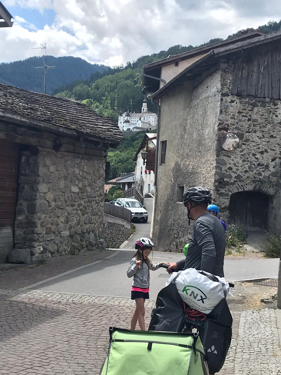Italien - Mals - 