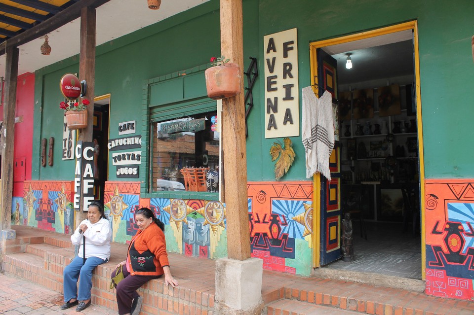 Colombia - Ráquira - 