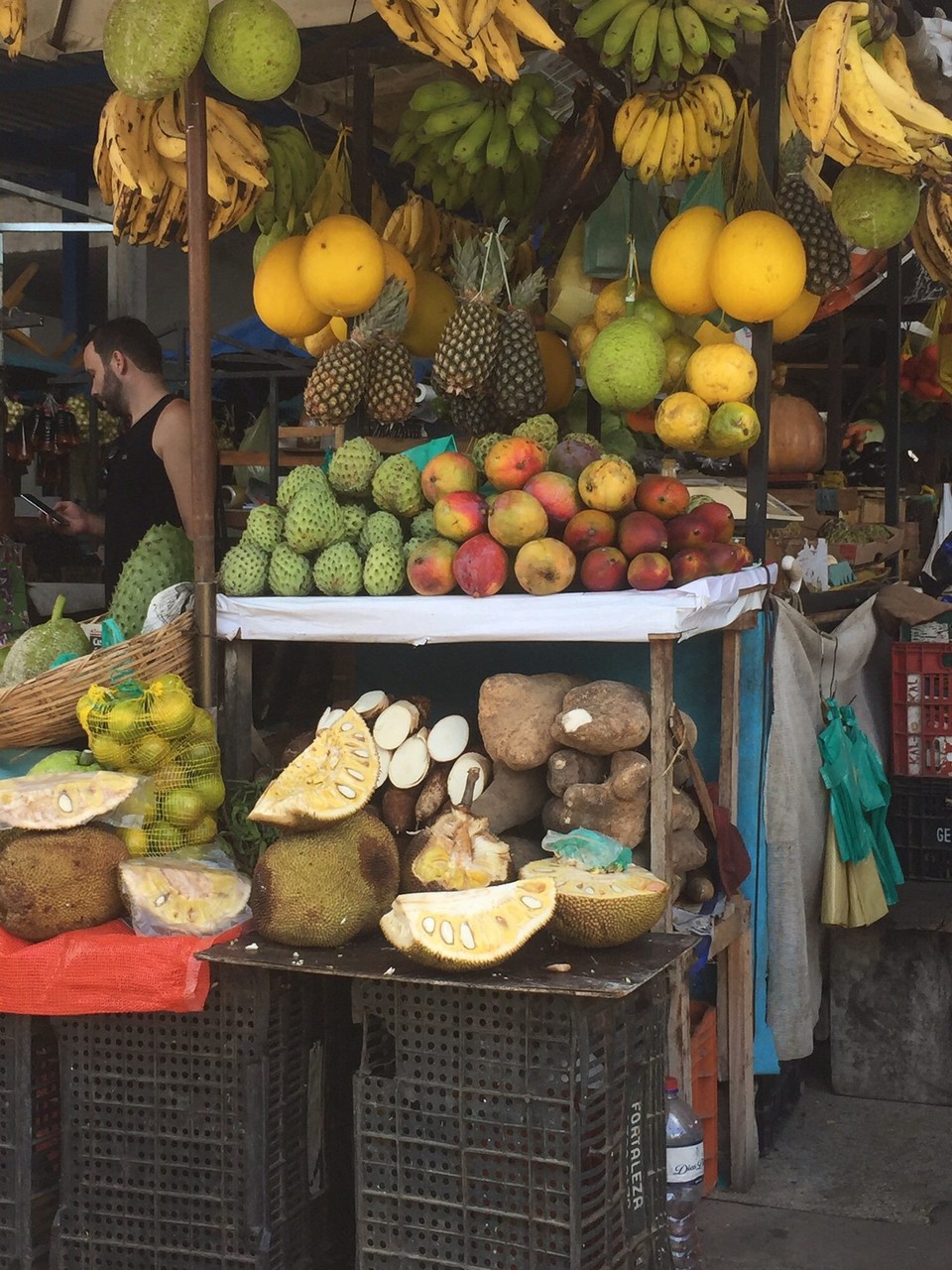 Brasilien - Itapuã - 