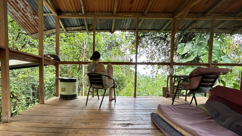 Costa Rica - Nationalpark Corcovado - 