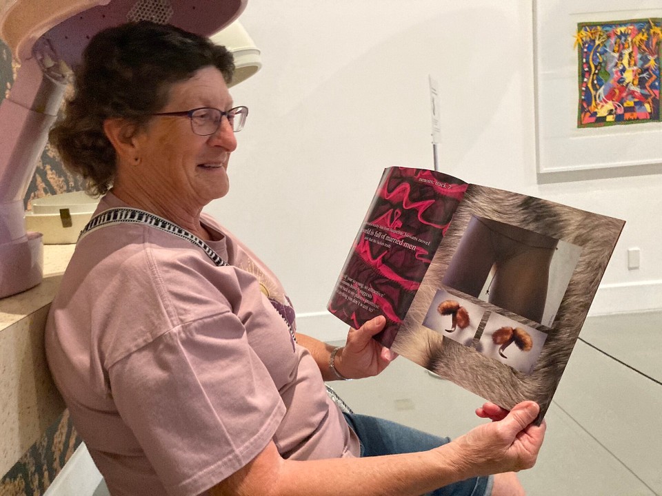 Neuseeland - New Plymouth - 🙈