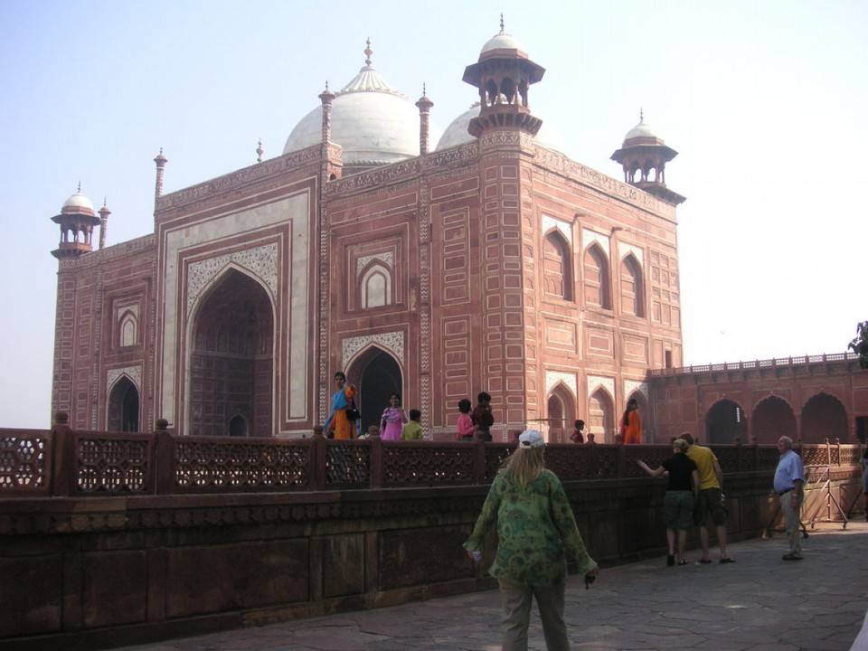 Indien - Agra - 