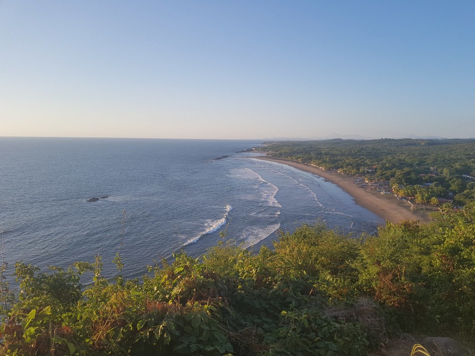 Nicaragua - El Tránsito - El Tránsito Beaches