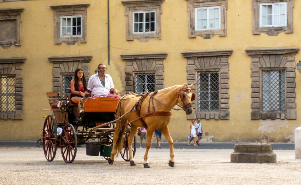 Italien - Lucca - 